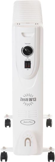 Juro-Pro Zesti W13 Καλοριφέρ Λαδιού με 13 φέτες 2500W