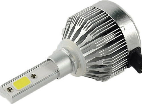 Moto Discovery Λάμπα Αυτοκινήτου H7 LED 5700K Ψυχρό Λευκό 12V 24W 1τμχ