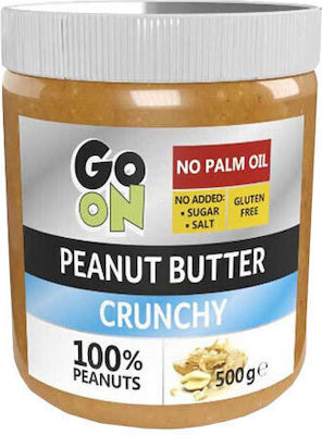 Go On Nutrition Unt de arahide Crocant Crunchy 500gr