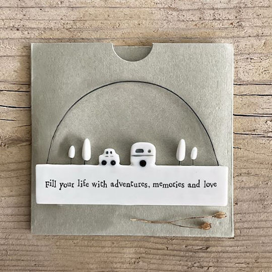 Synchronia Hanging 11x0.5x4cm