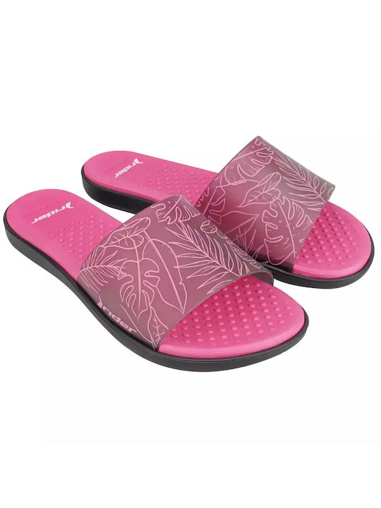 Rider Frauen Flip Flops in Schwarz Farbe