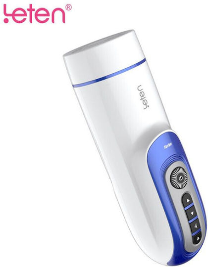 Leten Blue Thrusting Мастурбатор 1бр