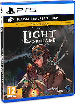 The Light Brigade Colectorilor Ediție Joc PS5