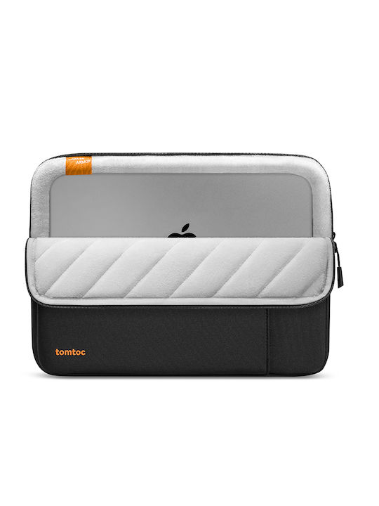 tomtoc Θήκη για Laptop 15" σε Μαύρο χρώμα A13E3D1