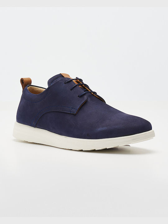 Rook Men's Casual Shoes Blue