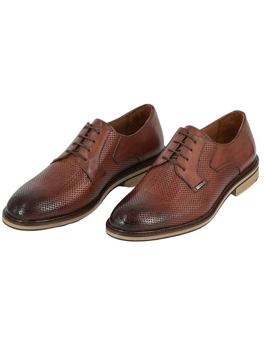 Pantofi casual pentru bărbați Tabac maro