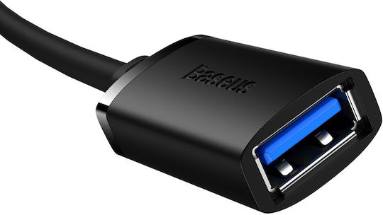 Baseus 5m USB 3.0 Cable A-Male to A-Female (B00631103111-05)
