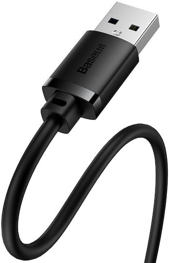 Baseus 1m USB 3.0 Cable A-Male to A-Female (B00631103111-00)