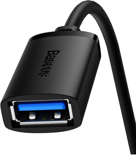 Baseus 0.5m USB 3.0 Cable A-Male to A-Female (B00631103111-01)
