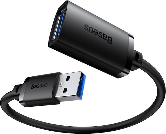Baseus 5m USB 3.0 Cable A-Male to A-Female (B00631103111-05)