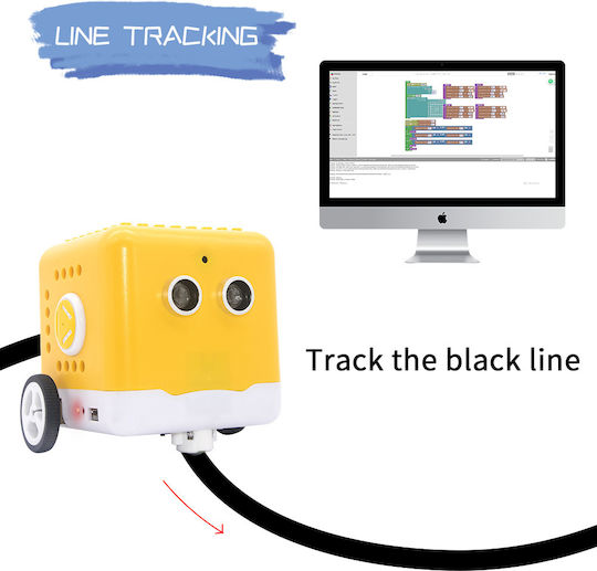 Keyestudio Kidsbits Coding Robot για Arduino