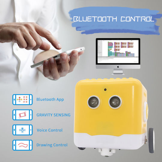 Keyestudio Kidsbits Coding Robot για Arduino