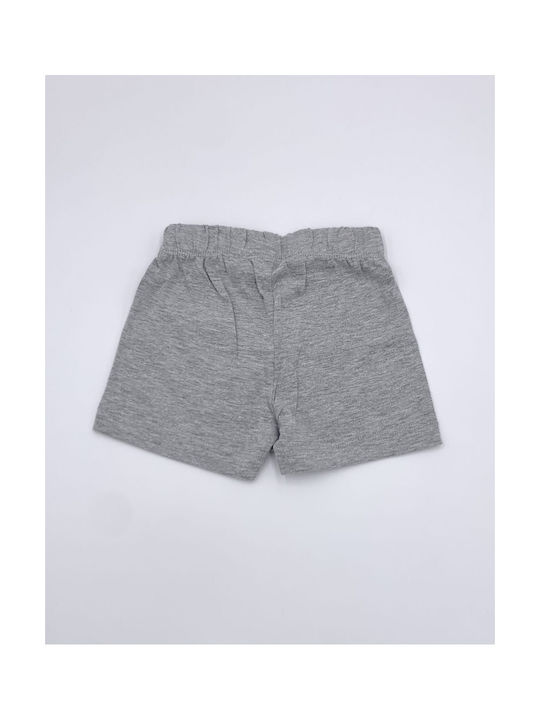 Chicco Kids Shorts/Bermuda Fabric Gray