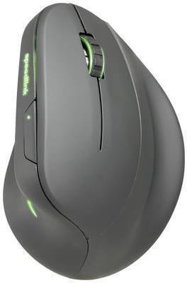 SpeedLink Piavo Pro Wireless Ergonomic Vertical Mouse Black