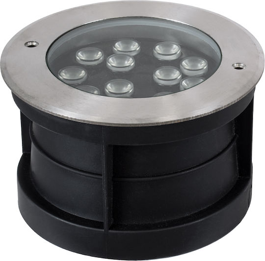 GloboStar Submersible Pool Spotlight with Multicolour (RGB) Light 90570