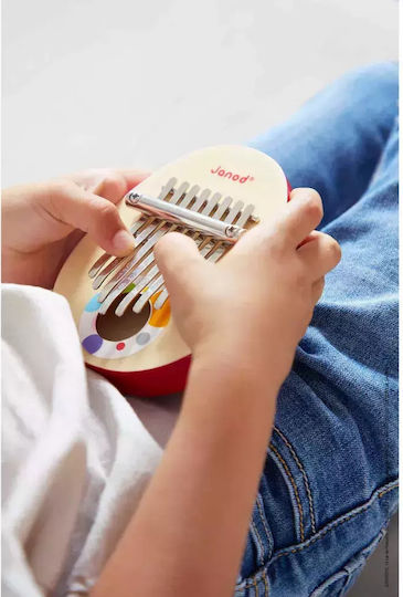 Janod Musikspielzeug Kalimba