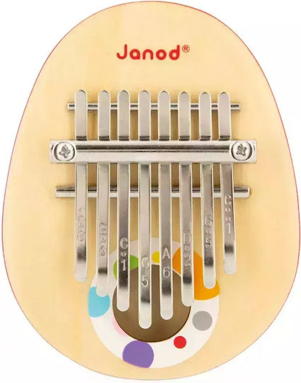 Janod Musikspielzeug Kalimba