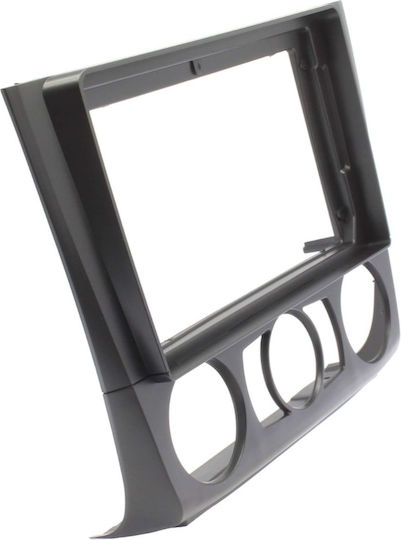 Installation Kit 2 Din Compatible with Screen 9" for BMW E87