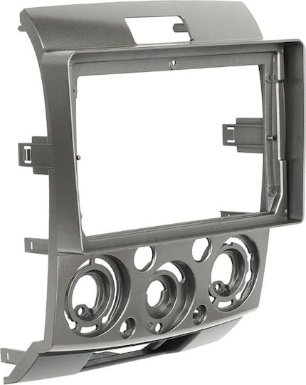 Installation Kit 2 Din Compatible with Screen 9" for Ford Ranger