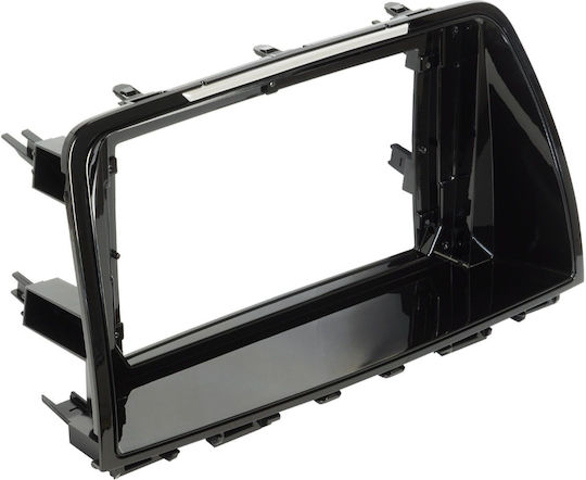 Kit de instalare 2 Din Compatibil cu Ecranul 9" pentru Mazda 6