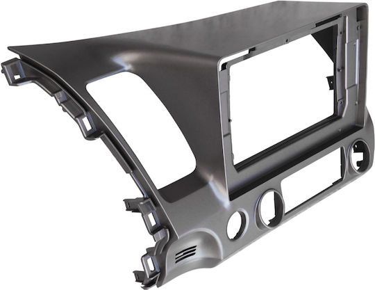 Kit de instalare 2 Din Compatibil cu Ecranul 10" pentru Honda Civic