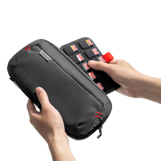 tomtoc Storage Bag G44m1d1 Nintendo pentru Consolă Switch Negru