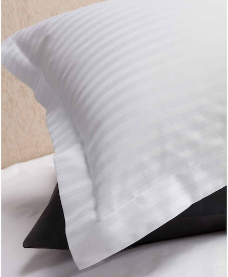 Vesta Home Хотелска Пухеница Клео Памук На райета 240x260см. 3бр