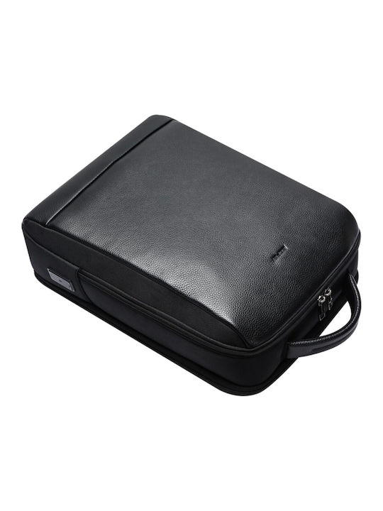 Bopai Τσάντα Πλάτης για Laptop 15.6" με Θύρα USB σε Μαύρο χρώμα 61-122881