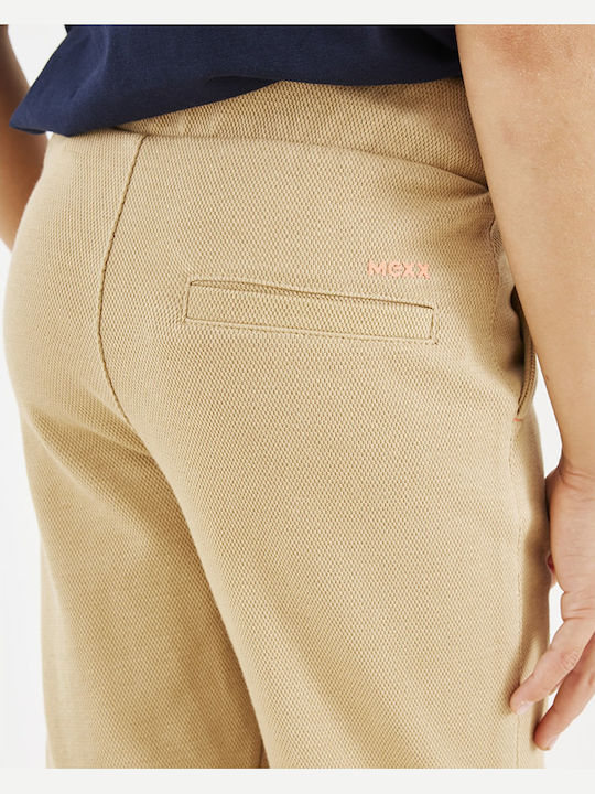 Kids Shorts Bermudas Fabric Beige TU1614023B 161010