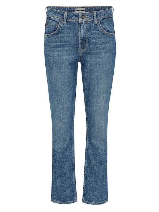 Women's Jean Trousers in Straight Line