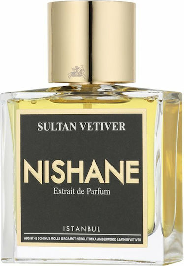 Nishane Sultan Vetiver Perfume Extract Extrait de Parfum 50ml