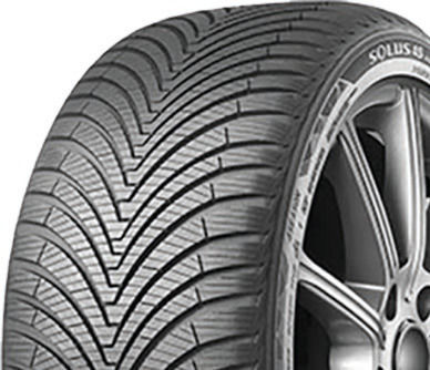 Kumho Solus 4S 165/70R14 85T XL Anvelopă 4 Anotimpuri pentru Autoturism de Pasageri