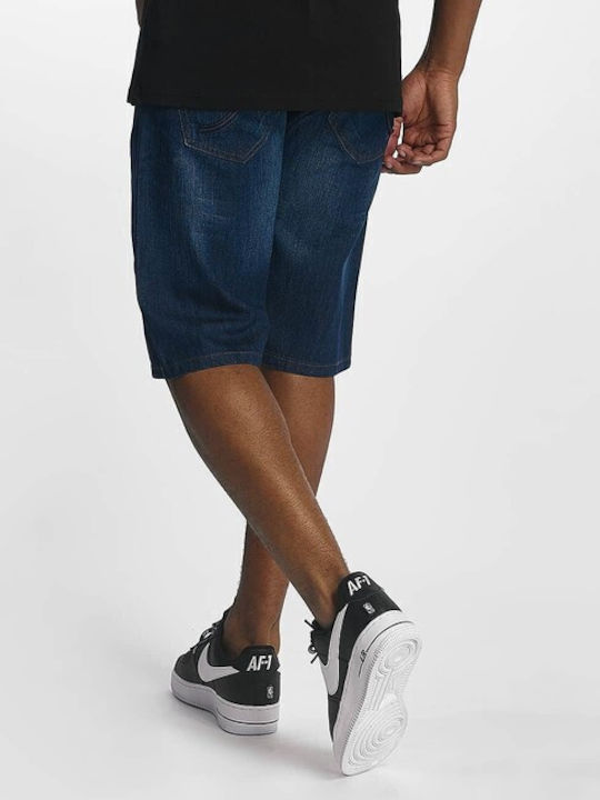 Rocawear Men's Shorts Blue