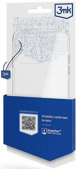 3MK 7A 5G Back Cover Μεταλλικό 1.5mm Χρυσό (Google Pixel 7a)