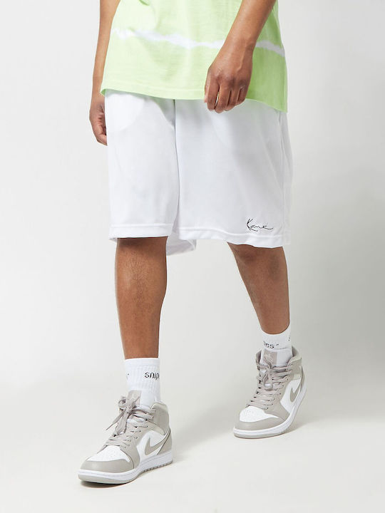 Karl Kani Men's Shorts White