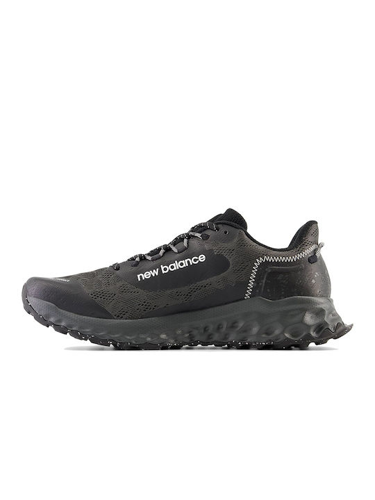 New Balance Fresh Foam Garoe Ανδρικά Αθλητικά Παπούτσια Running Μαύρα