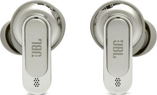 JBL Tour Pro 2 In-ear Bluetooth Handsfree Ακουστικά με Θήκη Φόρτισης Champagne