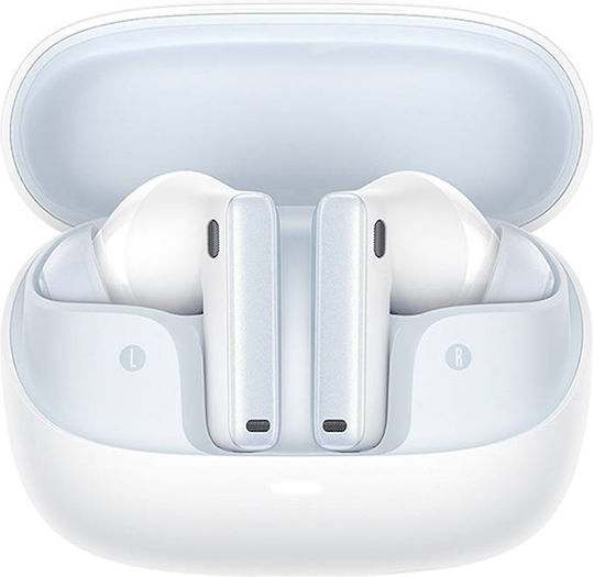 Baseus Bowie M2s In-ear Bluetooth Handsfree Earphones with Charging Case White