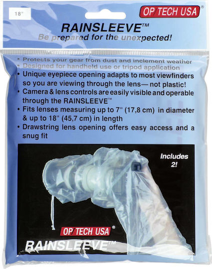 Op Tech Rainsleeve