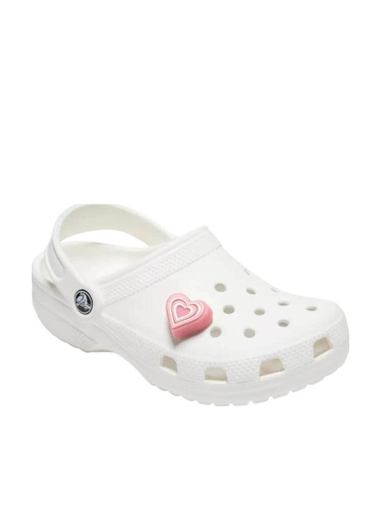 Crocs Джибитс Декорация За Обувки Сърце