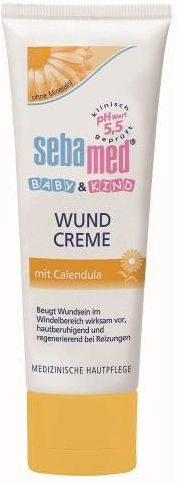 Sebamed with Calendula Κρέμα 75ml