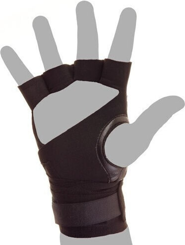 Venum Gel Kontact 0181 Black VENUM-0181