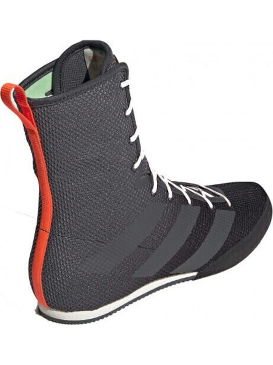 adidas Box Hog 3 Boxing Shoes Black