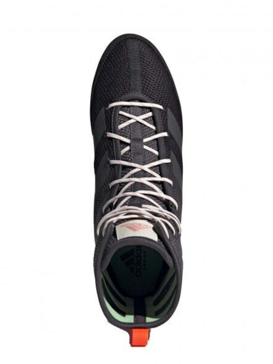 adidas Box Hog 3 Boxing Shoes Black