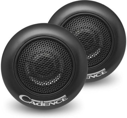 Cadence IQ Series Σετ Ηχεία Αυτοκινήτου με 60W RMS (2 Δρόμων)