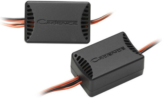 Cadence IQ Series Σετ Ηχεία Αυτοκινήτου με 60W RMS (2 Δρόμων)