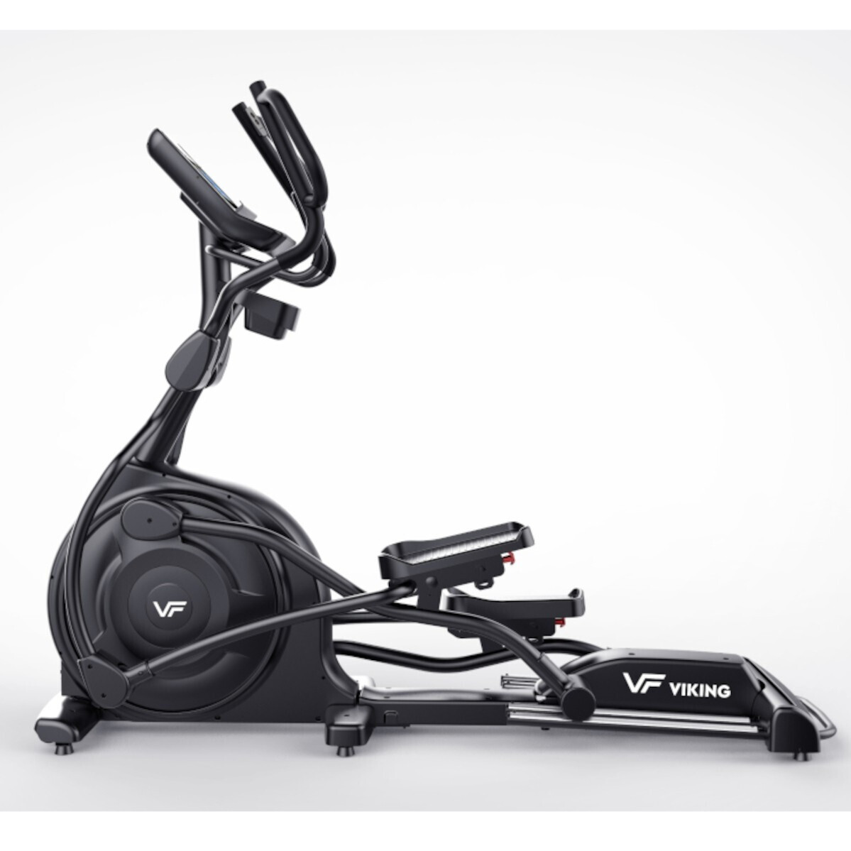 Viking Centaurus S610L Μαγνητικό Ελλειπτικό Μηχάνημα με Δίσκο 10kg