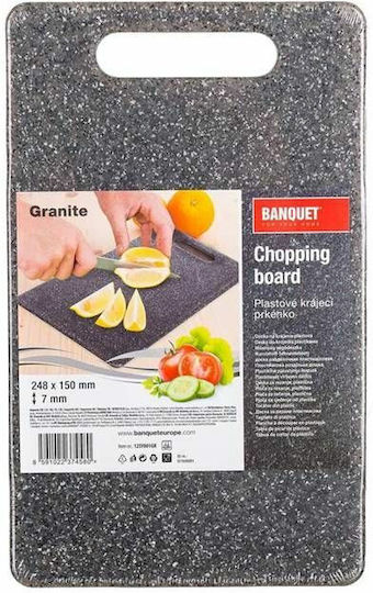 Tocătoare De Bucătărie Din Plastic 24.8x15cm Tocătoare De Bucătărie Din Plastic 24.8x15cm