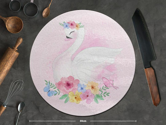 Koupakoupa Επιφάνεια Κοπής Γυάλινη 30x30cm