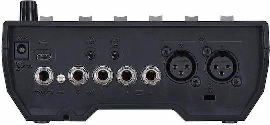 Boss Gigcaster 5 GCS-5 Εξωτερική Επαγγελματική Κάρτα Ήχου με Σύνδεση USB, Bluetooth